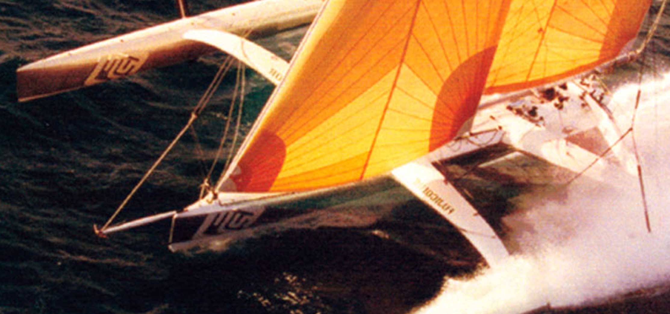 Racing Sails