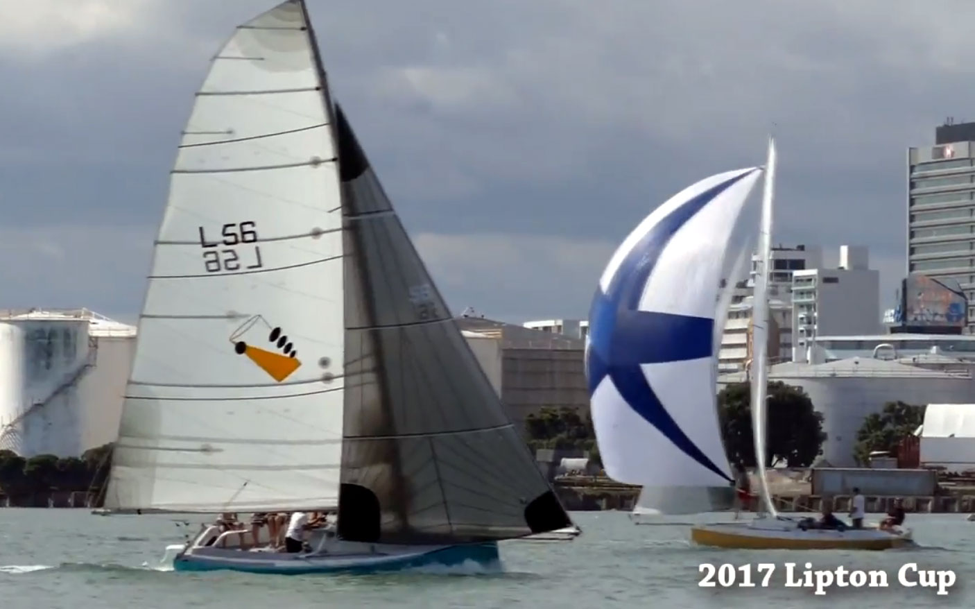 Lidgard Sailmakers - Lidgard_Sails_MulletBoats1stAnd2nd.jpg